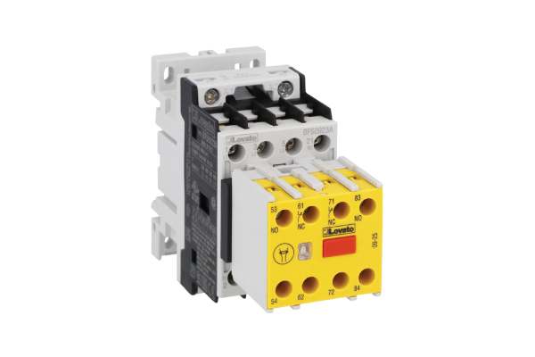 Safety Contactors