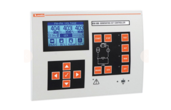 Engine & generator controllers