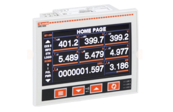 Digital power analysers