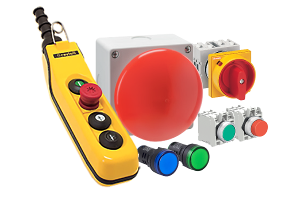 Operator Control Devices