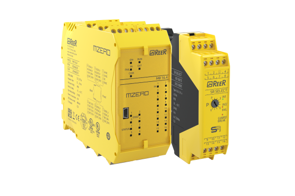 Safety Interfaces & Relays