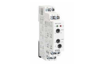 Level controls relays