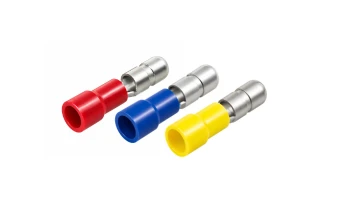 Pre-insulated connectors