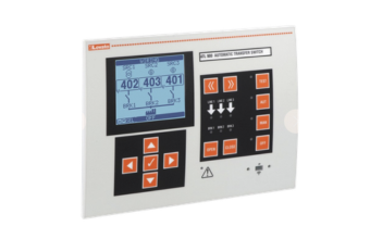 Automatic transfer switch controllers
