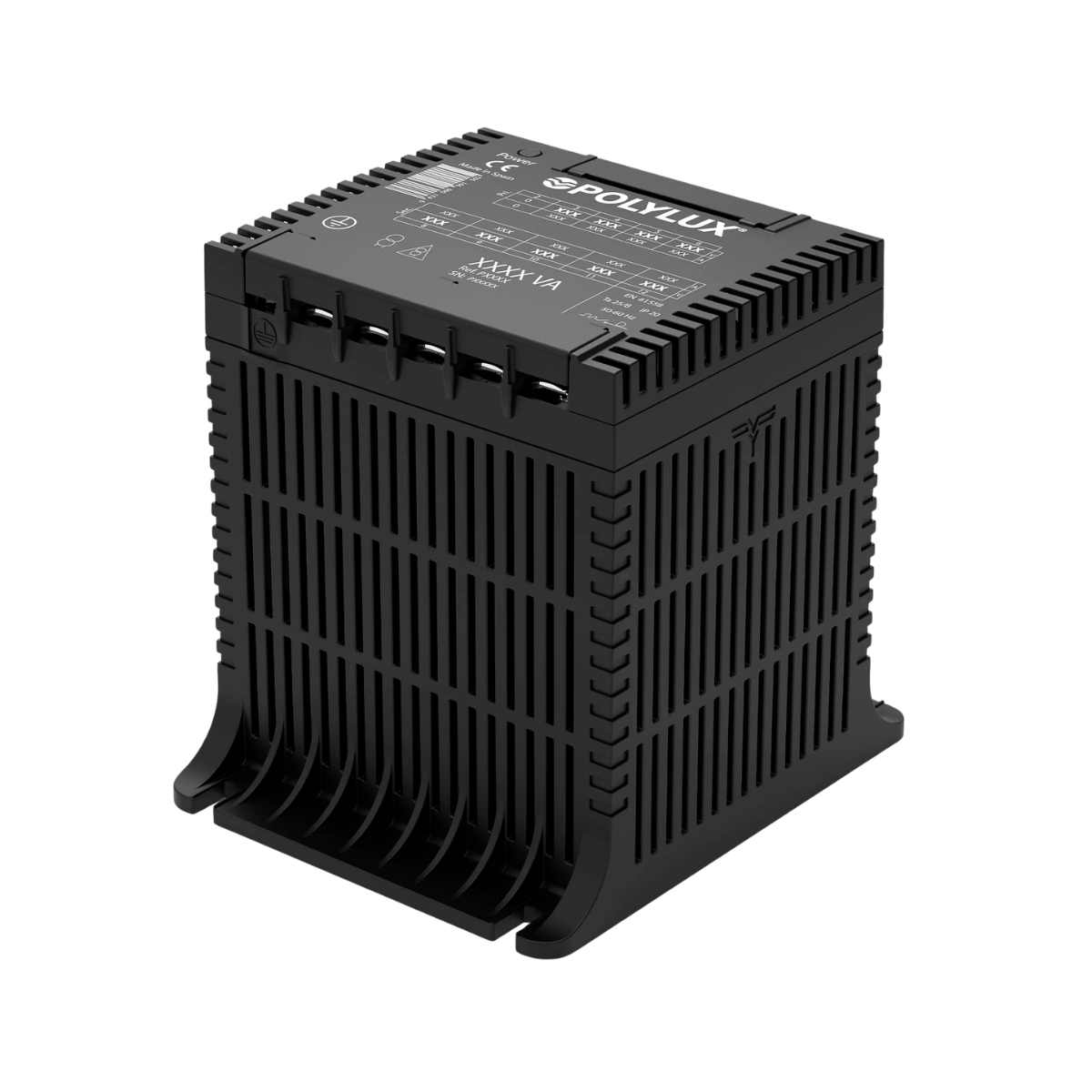 Control transformers
