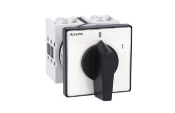 Rotary cam switches