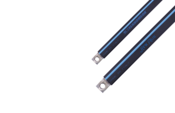 Flexible copper busbar