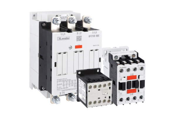 Motor Control & Protection