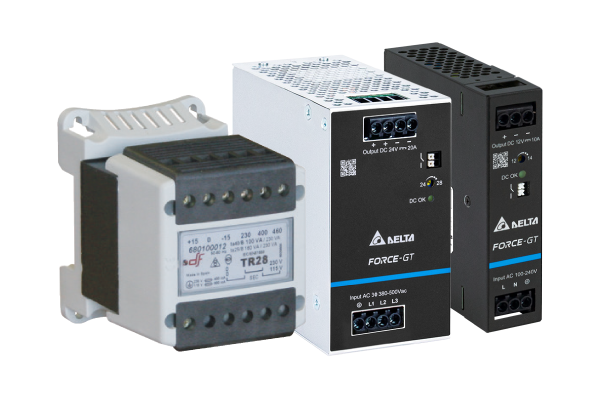 Power Supplies & Transformers