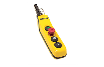 Pendant control stations