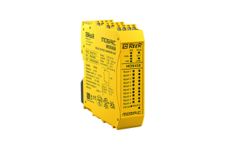 Multifunction safety relays