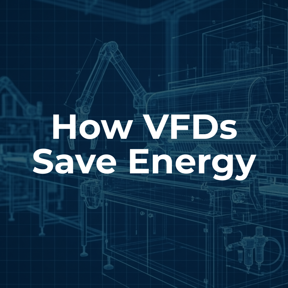 How Variable Speed Drives Reduce Energy Costs in Industrial Motors