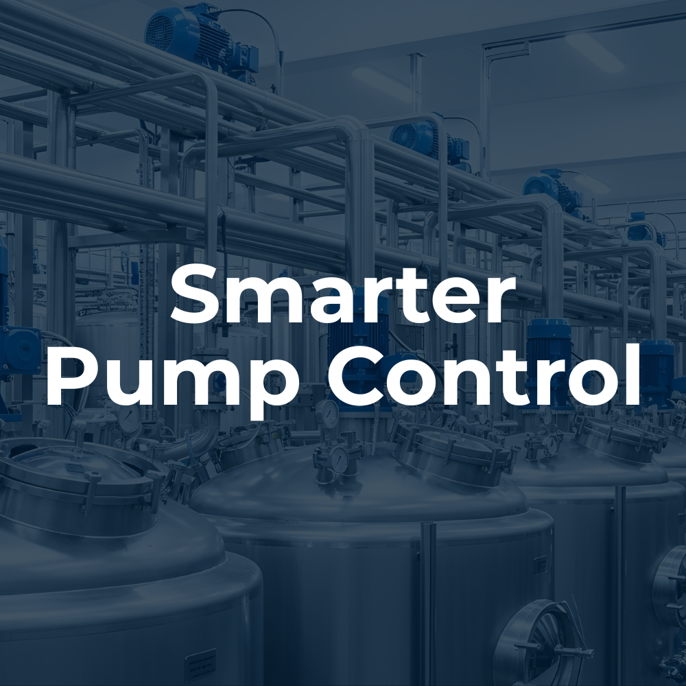 Using Variable Speed Drives for Pump Control and Irrigation Systems