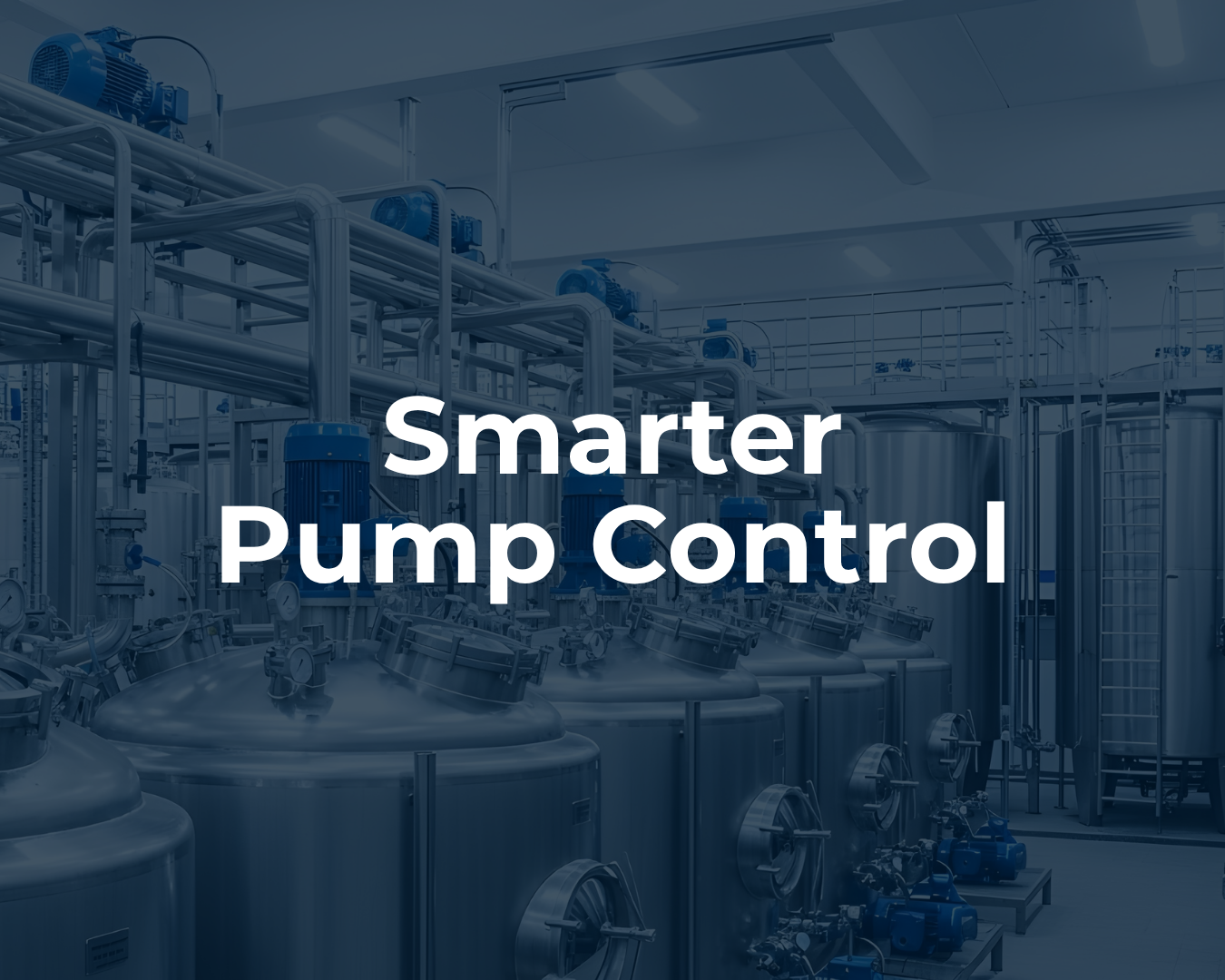 Using Variable Speed Drives for Pump Control and Irrigation Systems