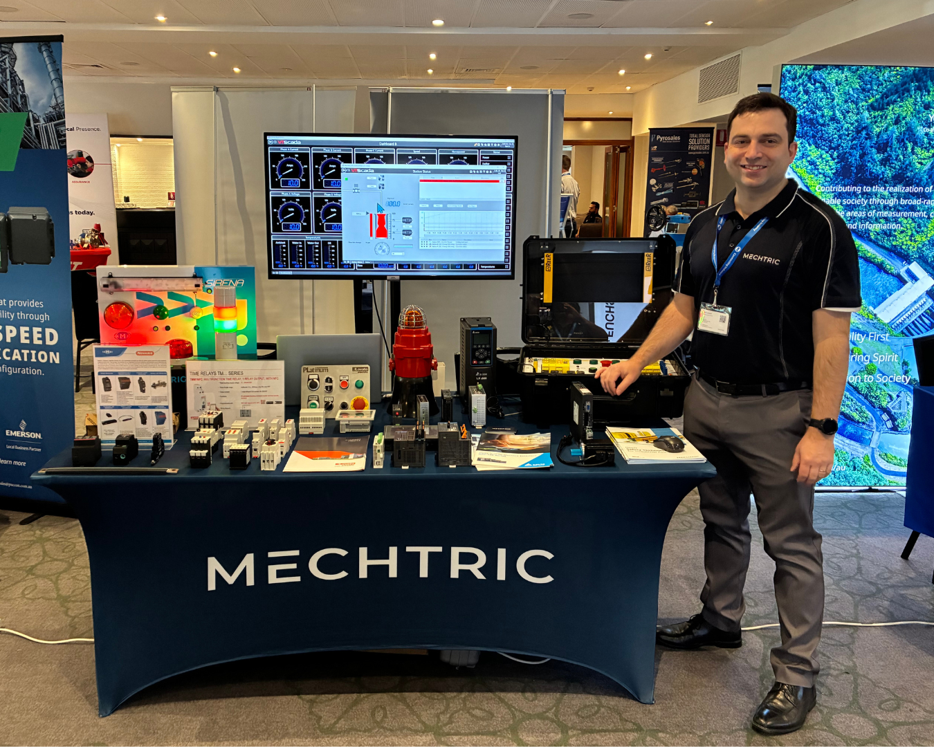 Connecting with Industry Leaders at the IICA Brisbane Expo