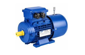 Three phase brake