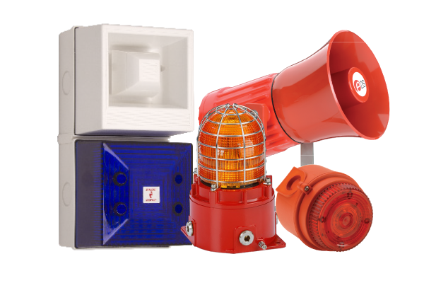 Hazardous Area Warning Devices