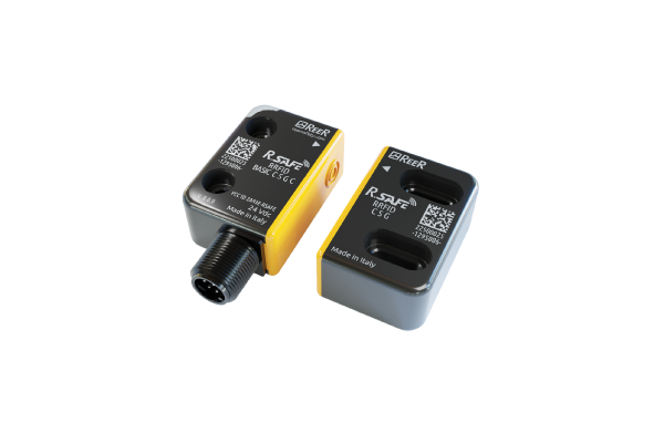 Safety Switches & Interlocks