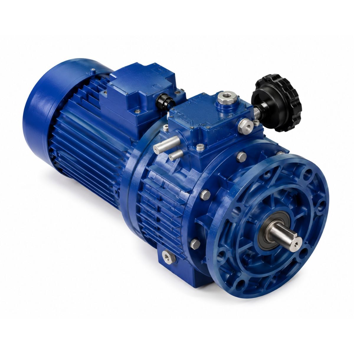 Mechanical speed variators