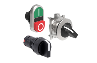 Pushbuttons & selector switches