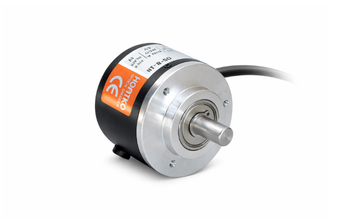 Rotary optical encoders