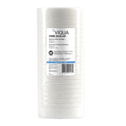 Viqua VIQUA 4.5 x 10 מסנן משקעי פוליפרופילן 20 מיקרופון עבור מערכות UV משולבות CMB-2510-HF CMB-2510-HF
