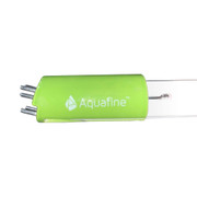 Aquafine 52885-TS60S Lámpara UV de cuarzo sintético de 60" para sistemas UV OptiVenn y Avant