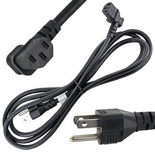 Viqua 602636 UV Power Cord Replacement for most 120v Ultraviolet Water Treatment UVMAX Systems 602636