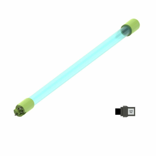 Lâmpada de substituição UV Luminor RL-290 com chave para sistema ultravioleta LB4-031 RL-290