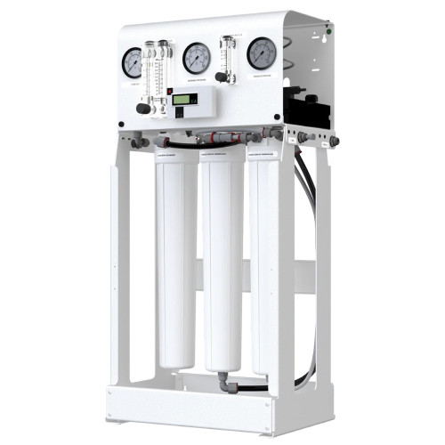 AXEON lc-750 sistema comercial de luz de osmose reversa 750 gpd 110v lc-750