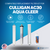 Culligan AC30 Aqua Cleer Compatible Filter Replacement Bundle with RO Membrane for Reverse Osmosis Drinking Water System YSM-CULAC-30