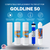 Goldline 50 kompatibles jährliches Ersatzfilterset mit Umkehrosmosemembran YSM-GL50