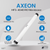 AXEON Axeon HF5-4040 4 x 40 2500 GPD RO メンブレン 80psi 200394 200394