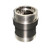 Aquafine 52838 Sleeve Bolt Nickel Plated Brass 1" for OptiVenn and Avant UV System