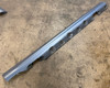 BMW E46 330i 325i Passenger Side Skirt Rocker Panel Stahlblau  8209756