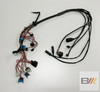 2000-02 BMW E46 330 325 323 ZF TRANSMISSION OXYGEN SENSORS WIRE HARNESS 7506797