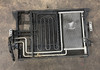 TRANSMISSION POWER STEERING OIL COOLER AC CONDENSER BMW E39 530i 528i 525i