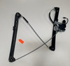 BMW E53 X5 PASSENGER FRONT WINDOW REGULATOR 