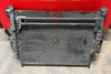 BMW e46 330 325 AC AIR CONDITIONER CONDENSER POWER STEERING COOLER