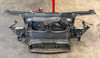 BMW E46 330 325 323 RADIATOR CORE SUPPORT AUXILIARY FAN SHROUD