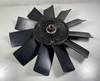 BMW E36 E46 E39 M50 M52 M54 ENGINE COOLING MECHANICAL FAN 1740963 