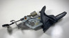 BMW e90 e92 335i 328i EMERGENCY E HAND BRAKE LEVER W/ LEATHER COVER 6782749