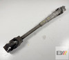 LOWER STEERING COLUMN JOINT SHAFT BMW E90 E92 335i 328i 135i 6769157