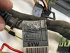 1999-00 BMW E39 528i Automatic Transmission Wire Harness Oxygen Sensor 1439188