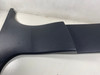 2004-09 BMW E60 5-SERIES PASSENGER LOWER B PILLAR COVER 7027090