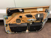 1999-03 BMW E39 5-SERIES DRIVER FRONT DOOR CARD PANEL