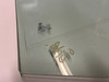 2004-11 BMW E60 550i 545i 530i 525i PASSENGER REAR WINDOW GLASS 7110636