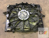 BMW 550i 650i COOLING FAN ENGINE OIL COOLER E60 E63 E64 7534911