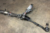 2006 BMW 650i STEERING RACK ACTIVE STEERING E63 E64 6777492