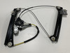 2004-07 BMW 645i 650i DRIVER FRONT WINDOW REGULATOR 7008625